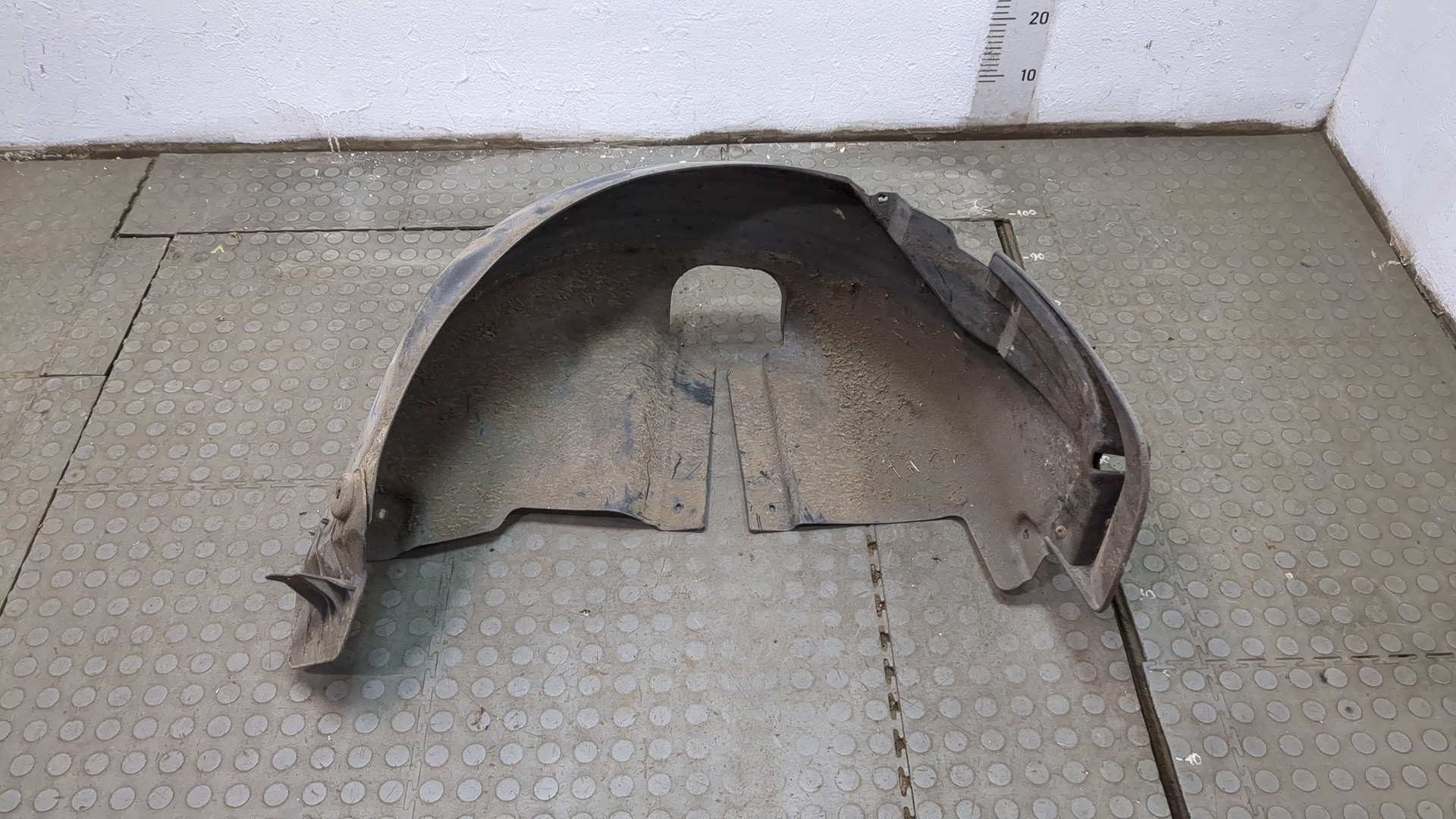 Локер задний левый