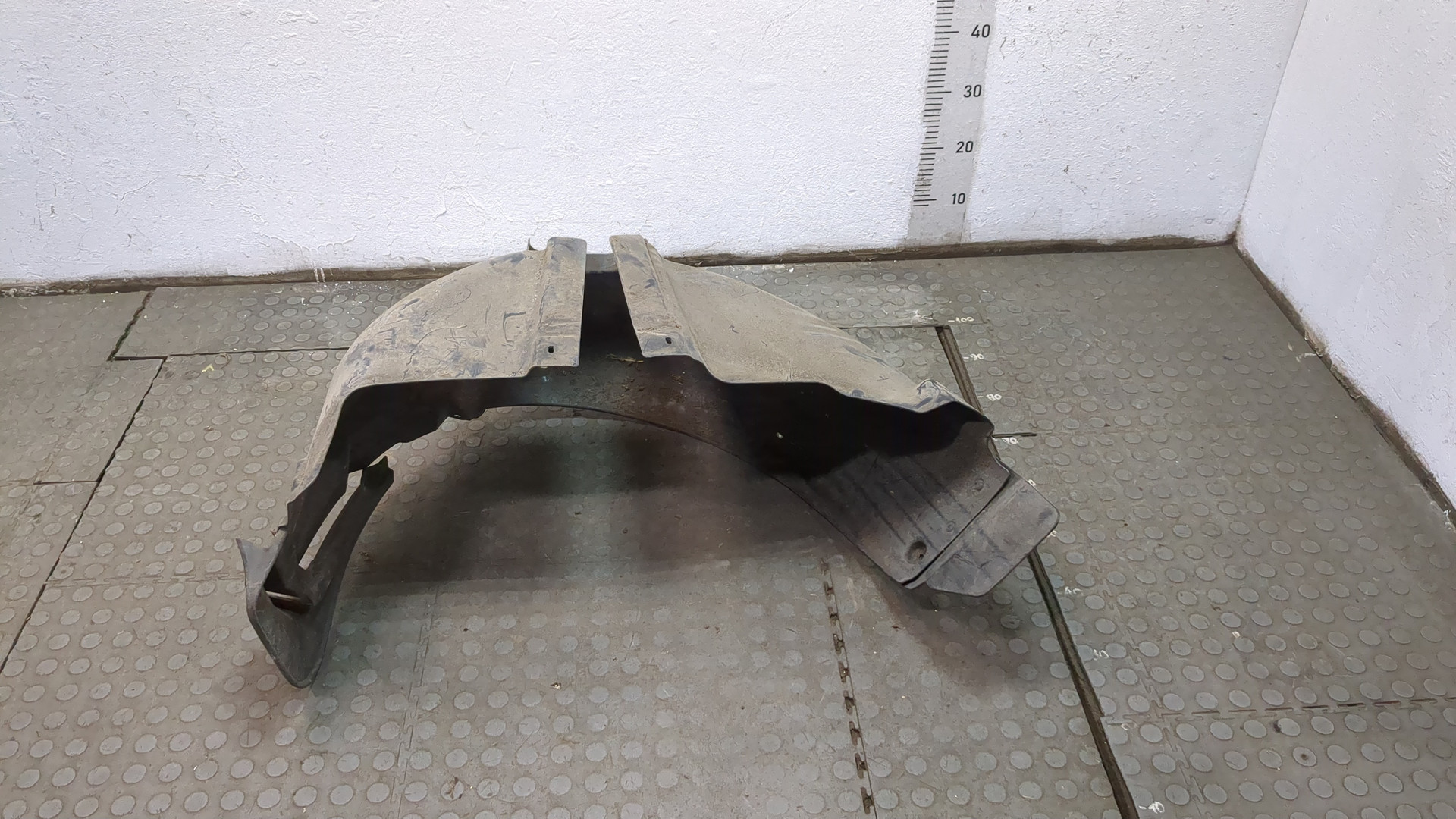 Локер задний левый