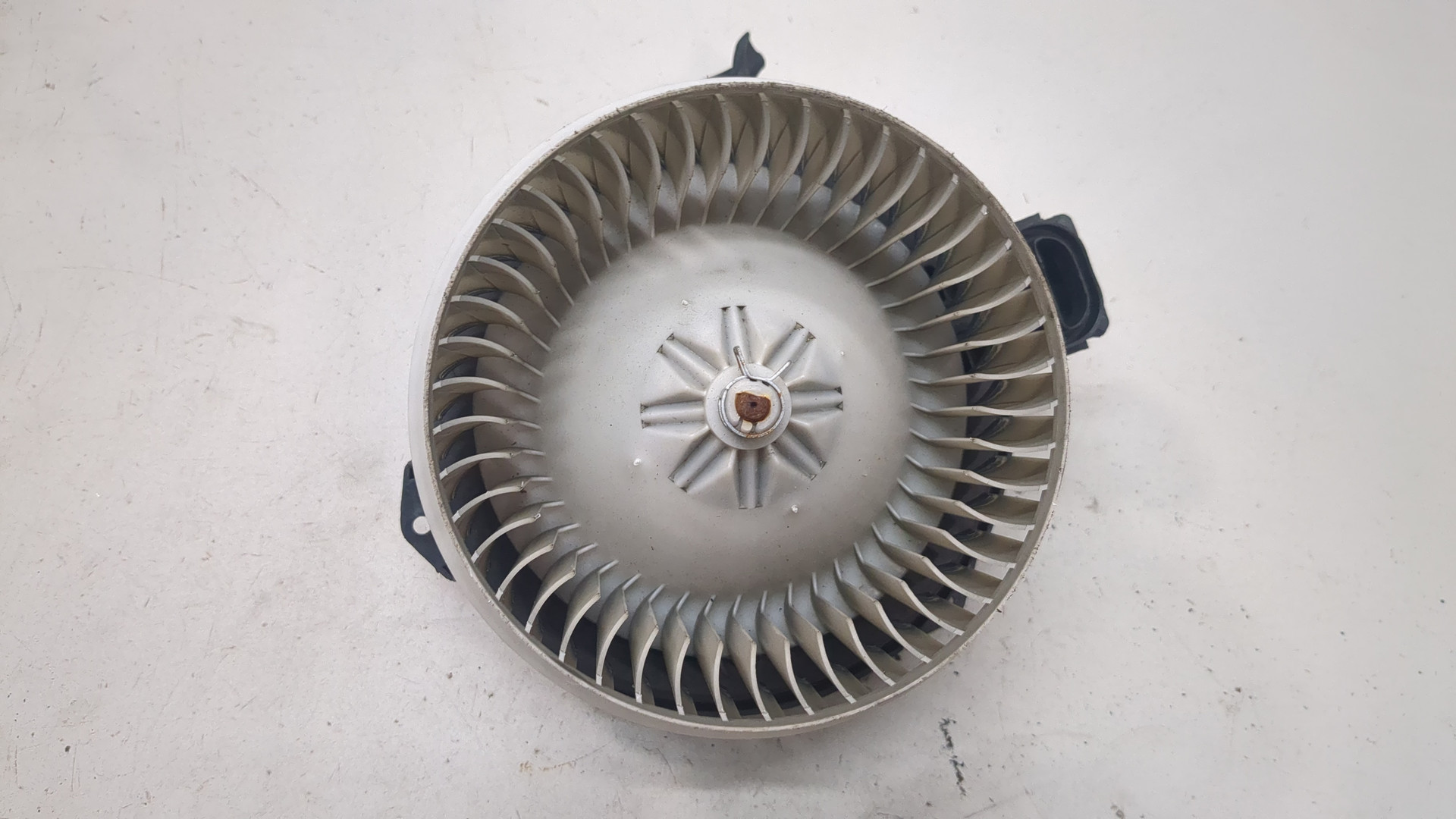 Моторчик печки