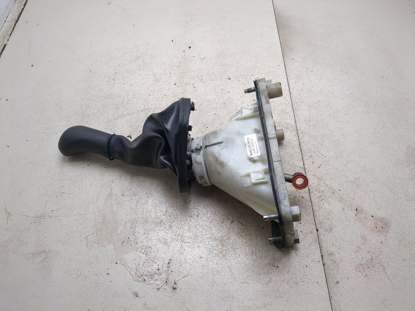 Кулиса МКПП / АКПП