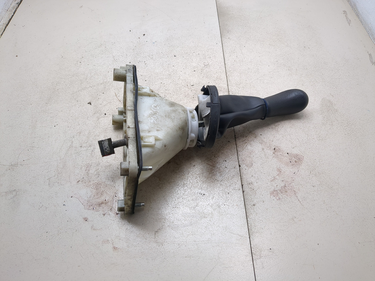 Кулиса МКПП / АКПП