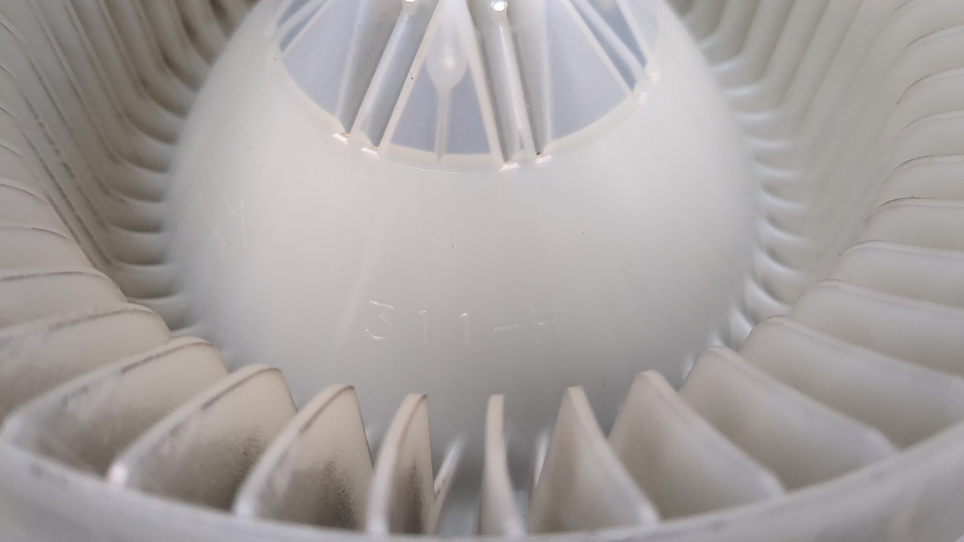 Моторчик печки