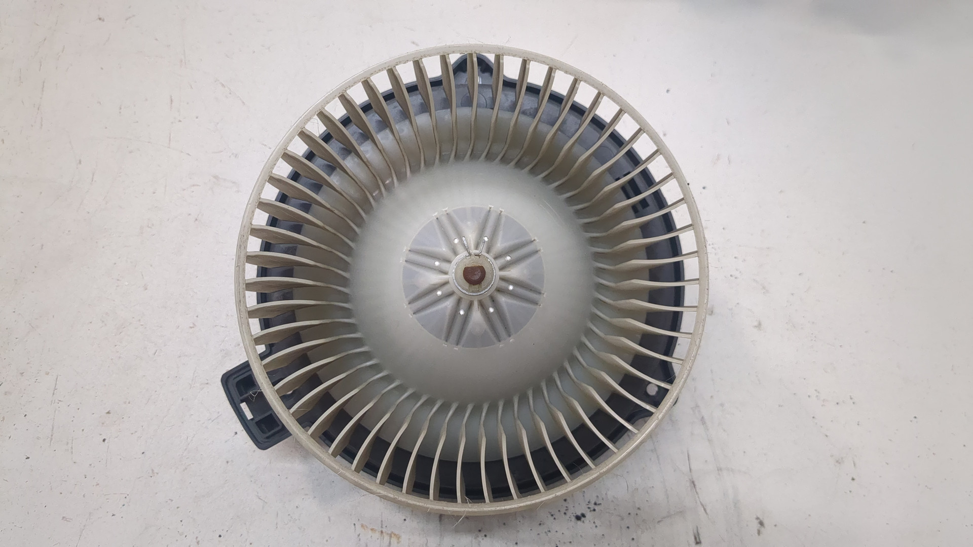 Моторчик печки