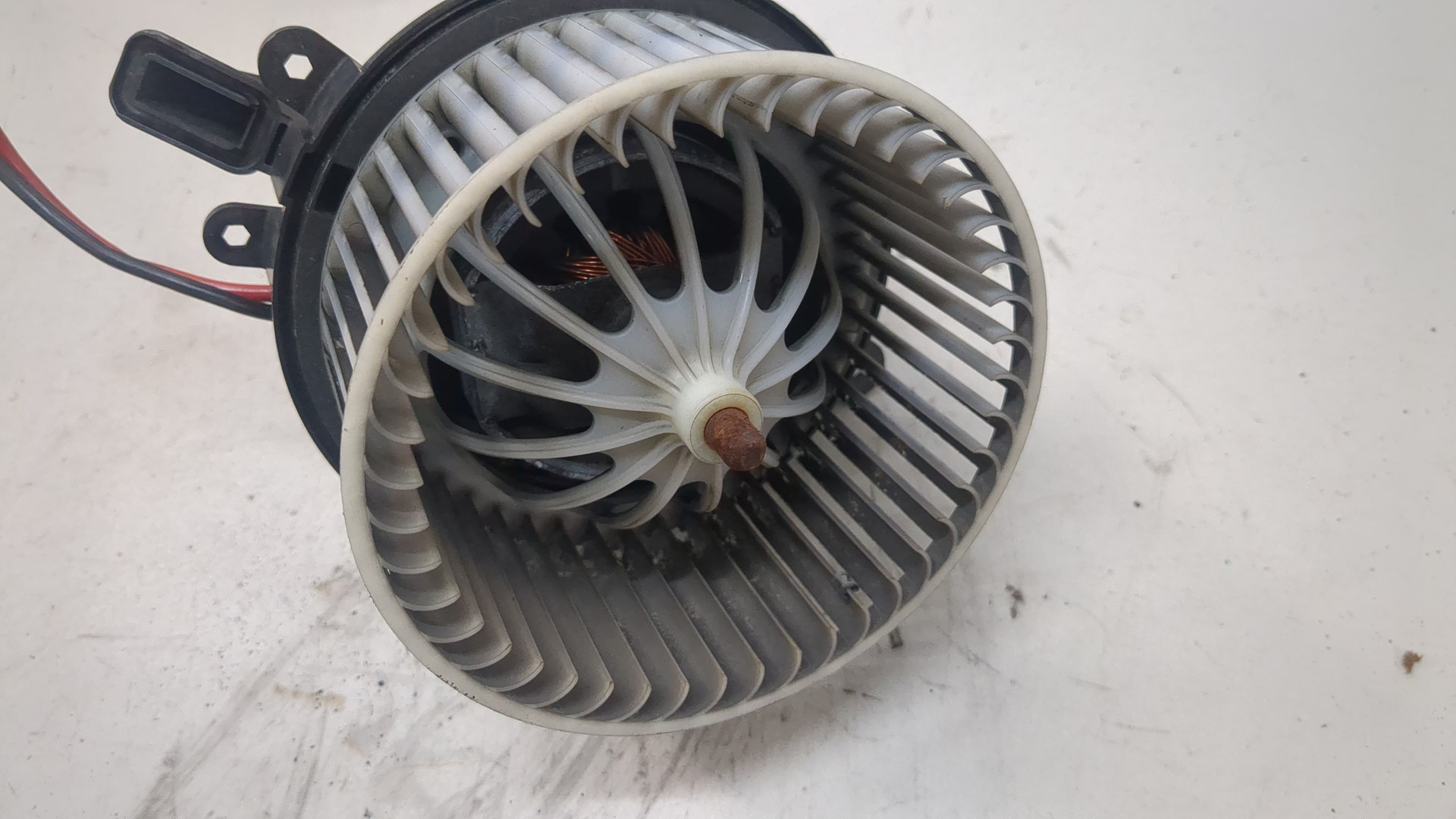 Моторчик печки