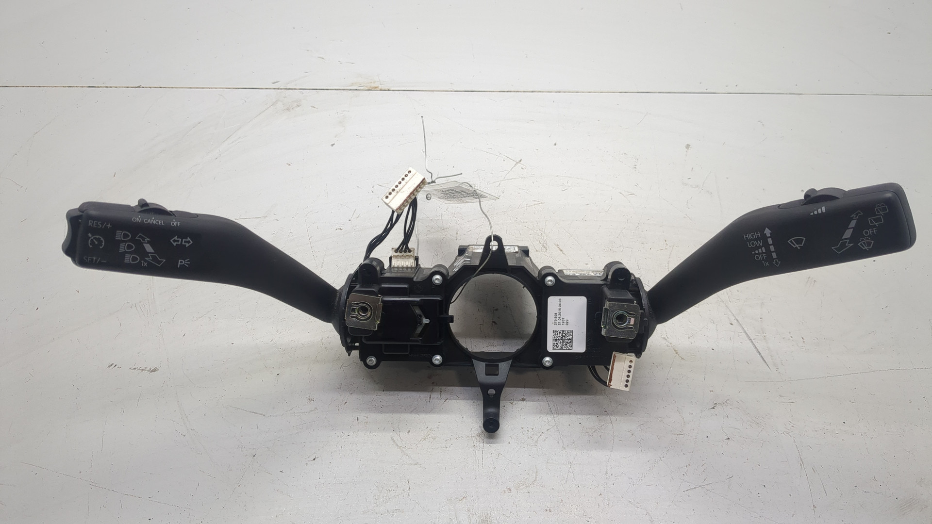 Переключатель подрулевой