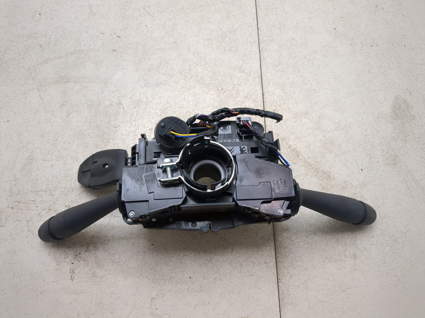 Переключатель подрулевой