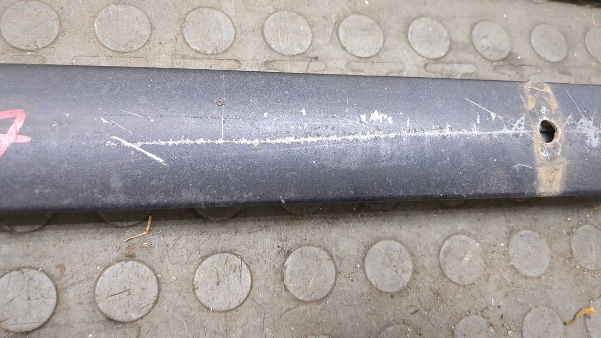 Рейлинги (релинг) к-кт (планки на крышу)