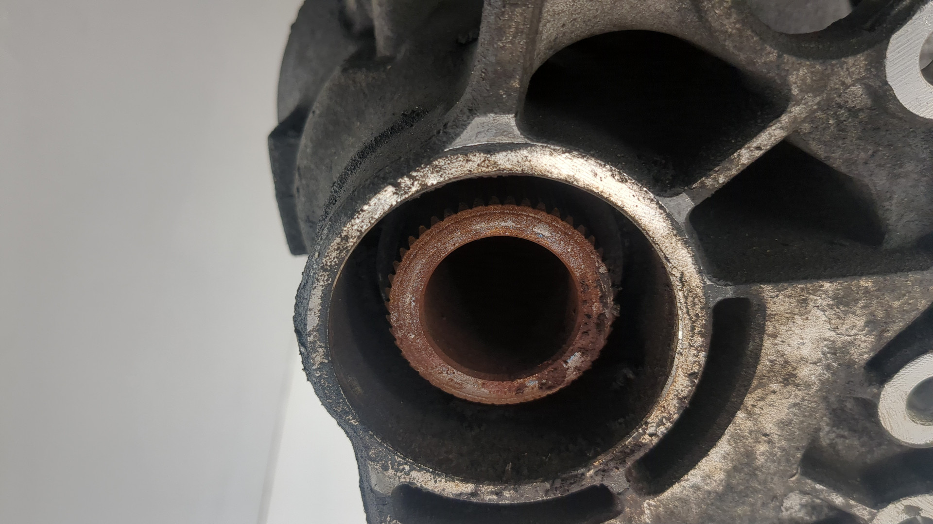 Коробка раздаточная