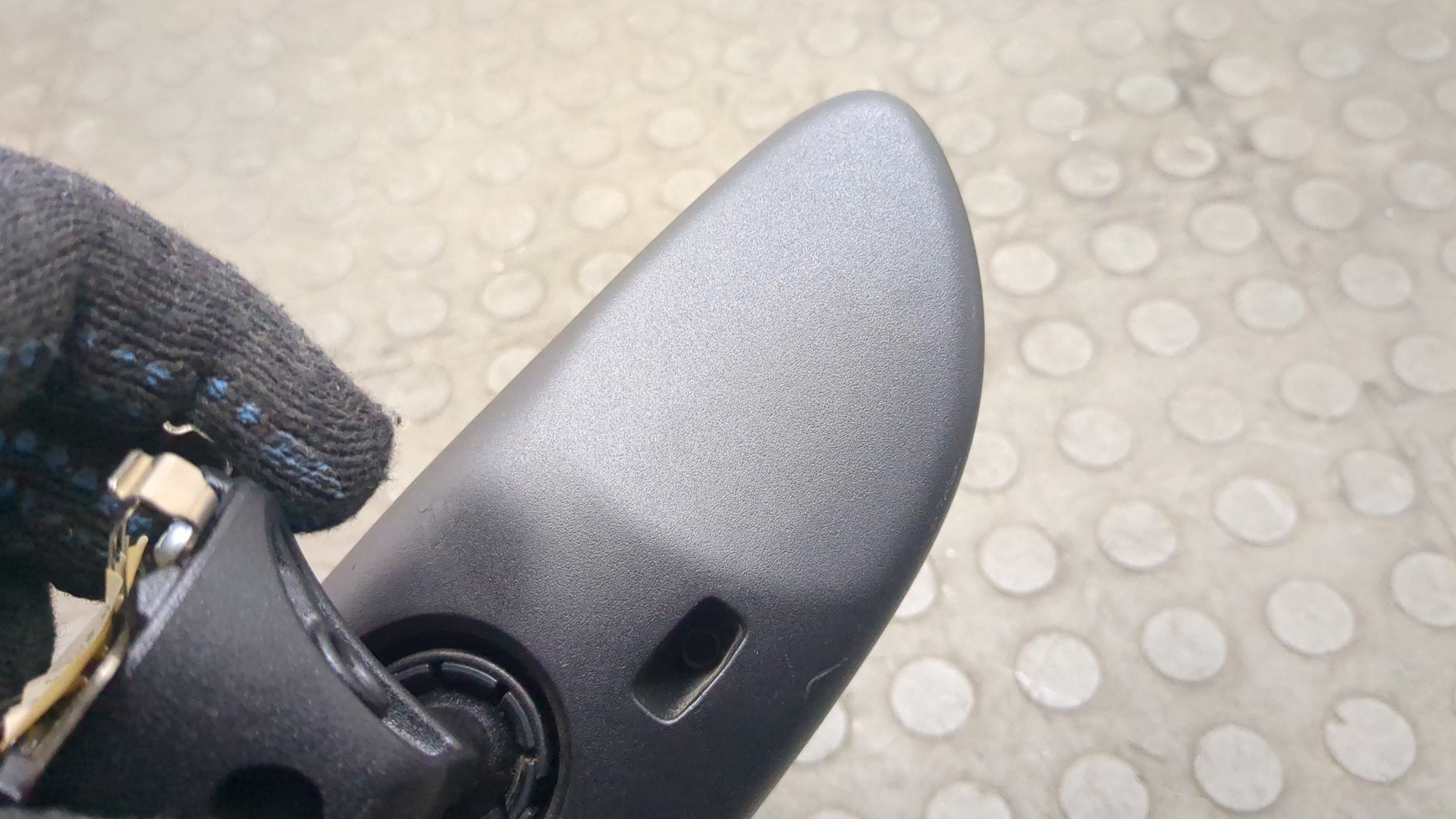 Зеркало заднего вида