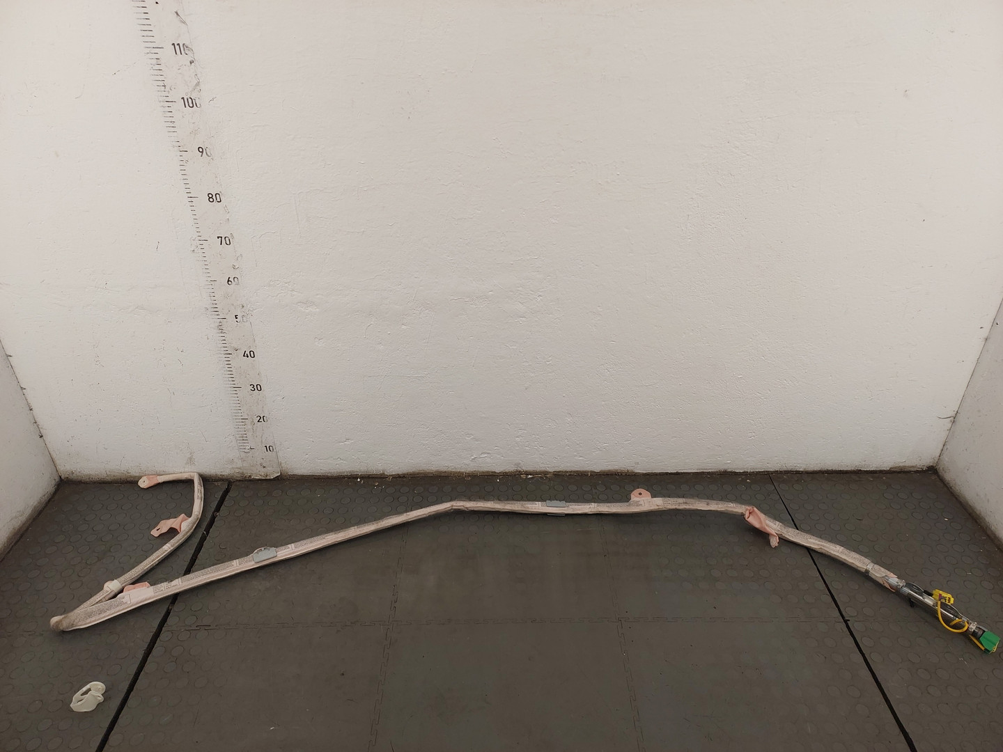 Подушка безопасности боковая (шторка)