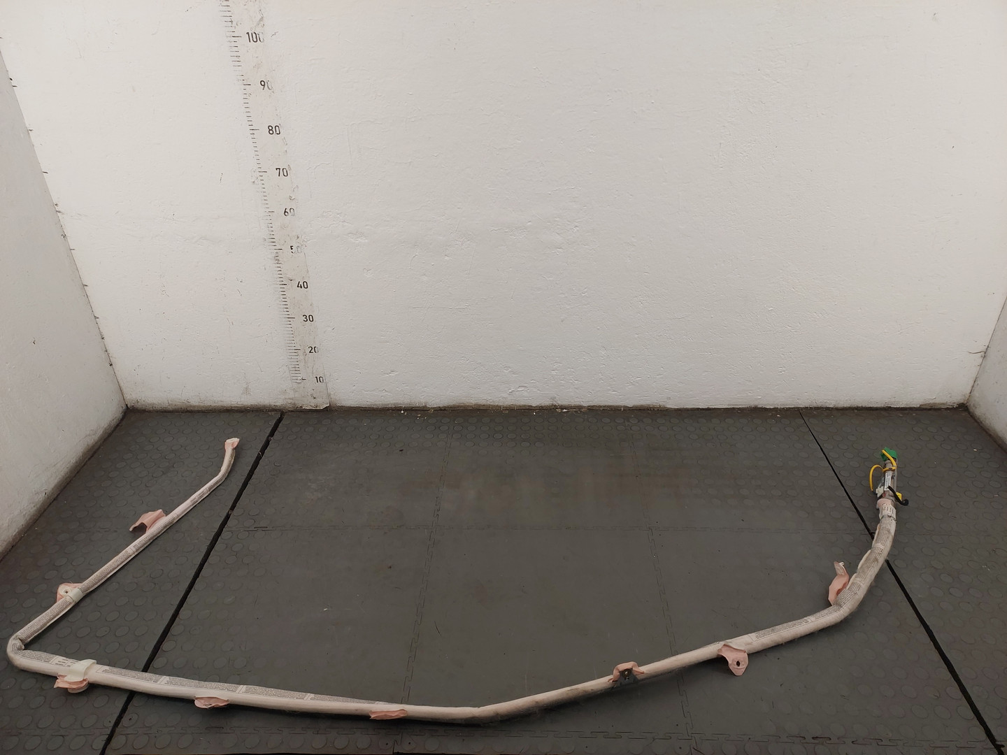 Подушка безопасности боковая (шторка)