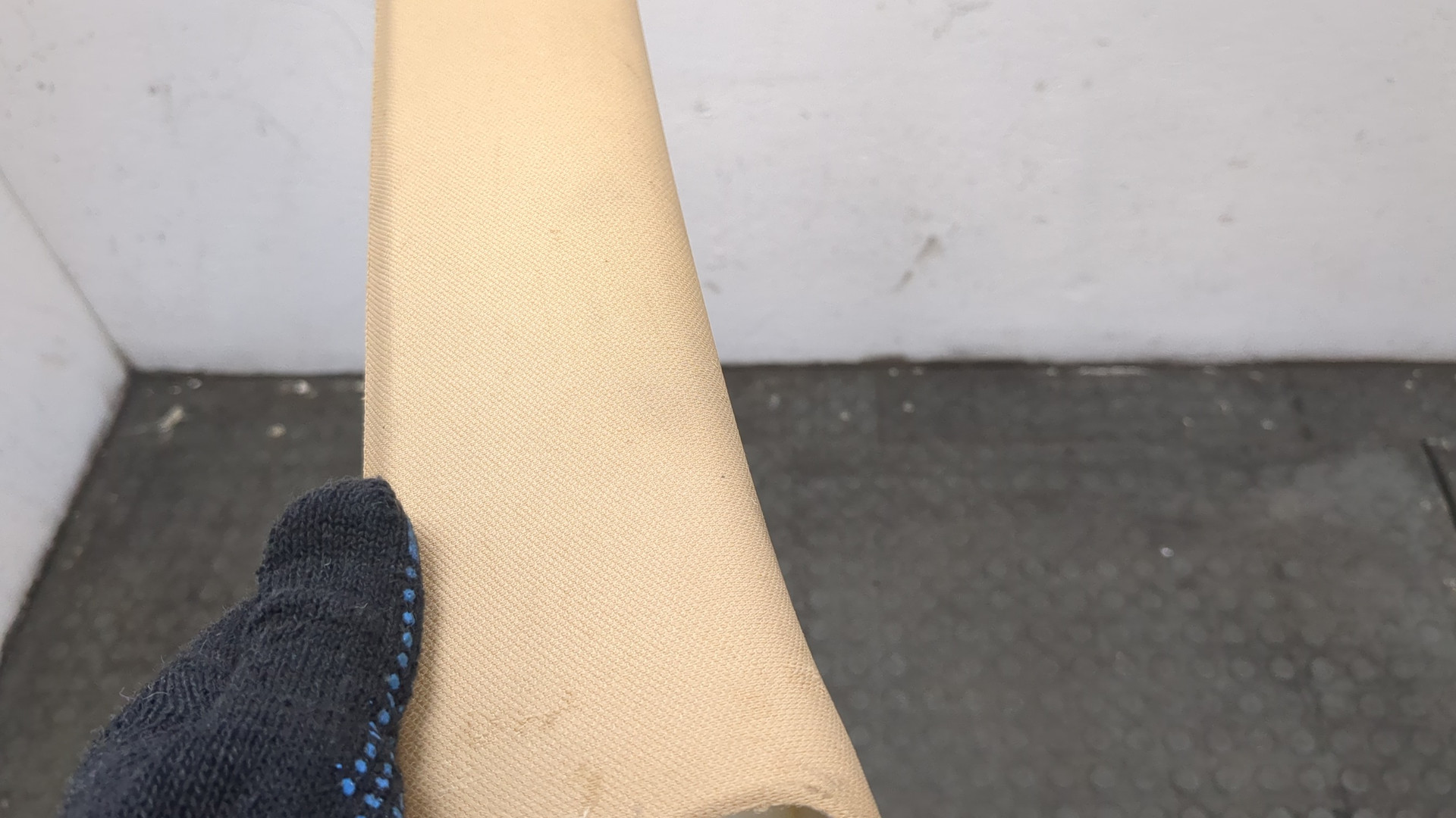 Обшивка стойки