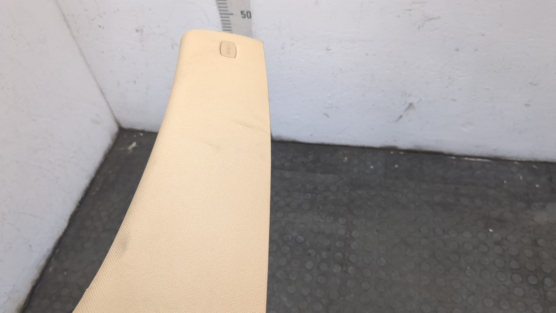 Обшивка стойки