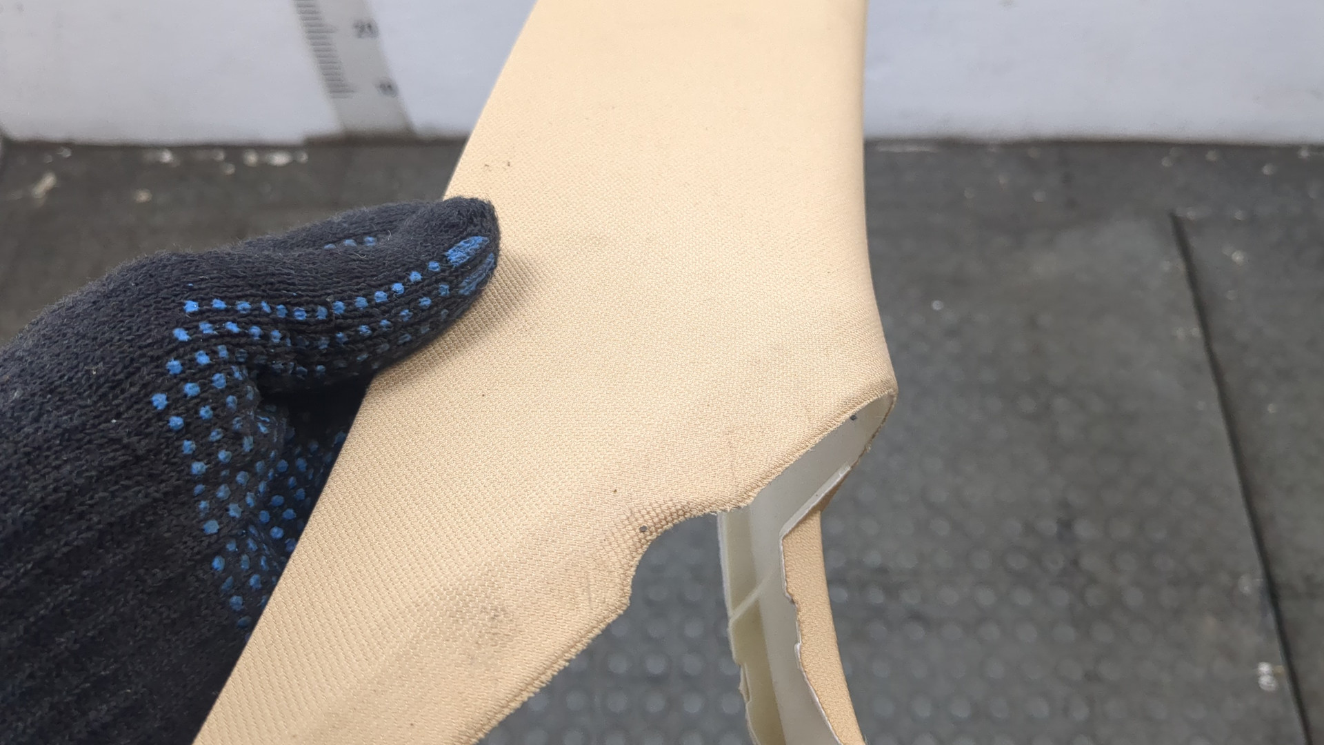 Обшивка стойки