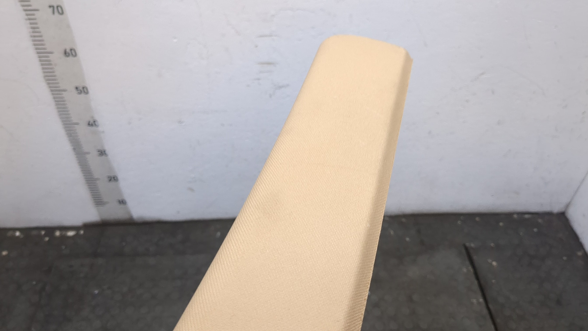 Обшивка стойки