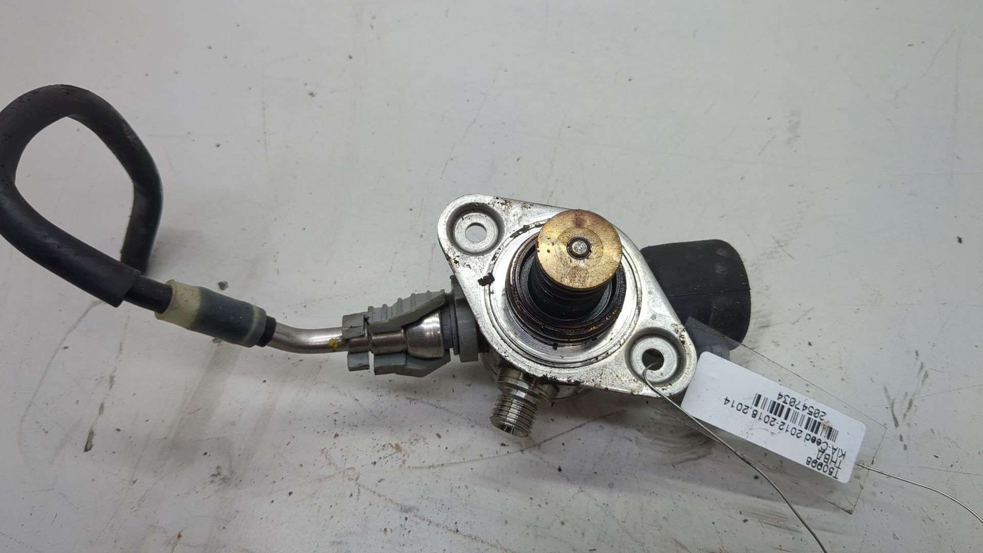 ТНВД (Топливный насос высокого давления)