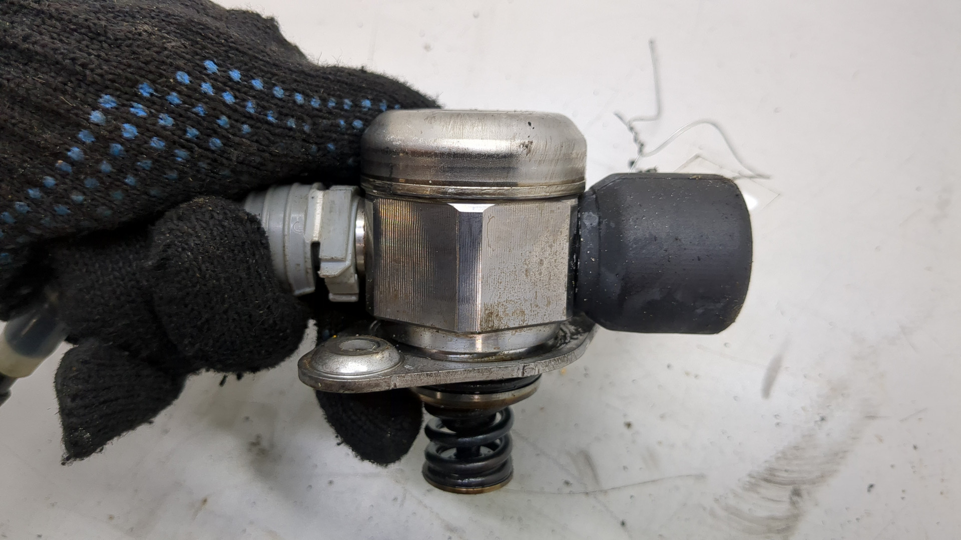 ТНВД (Топливный насос высокого давления)