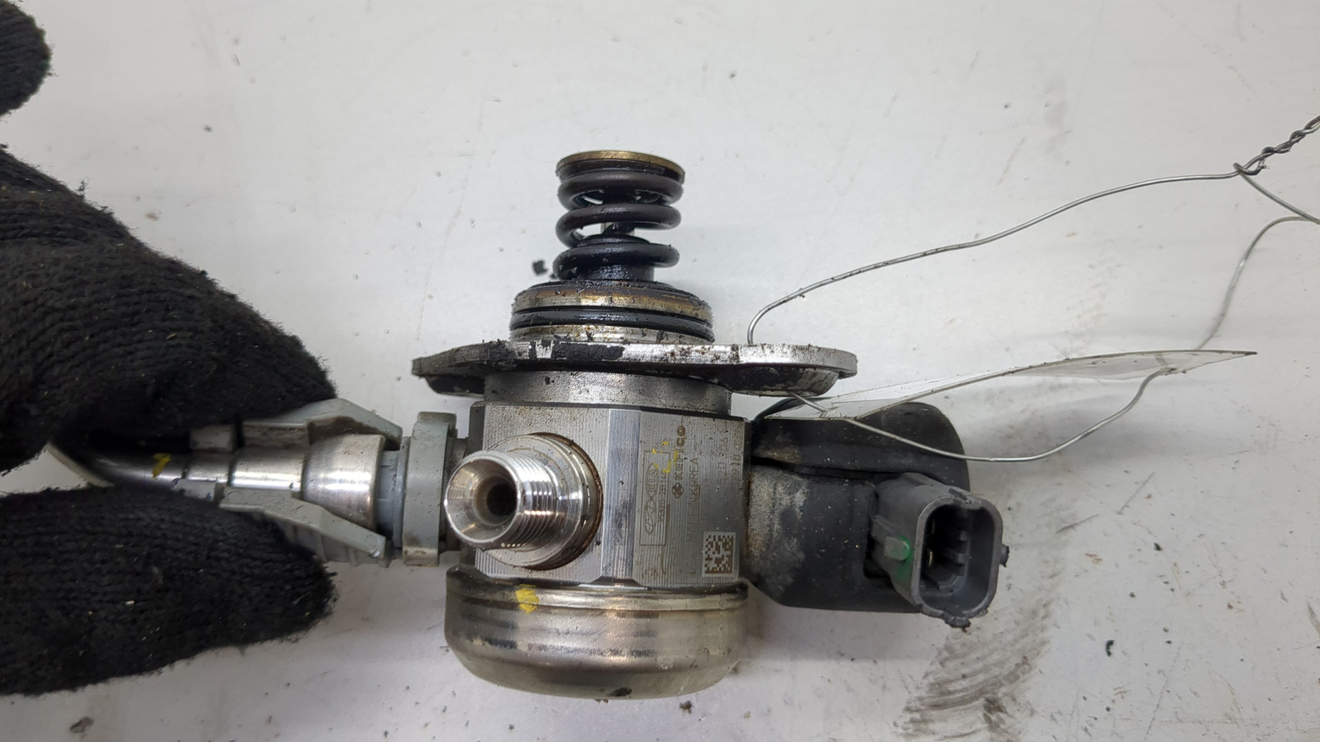 ТНВД (Топливный насос высокого давления)