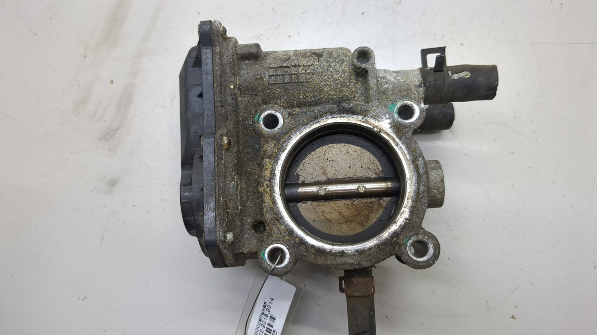 Заслонка дроссельная электрическая