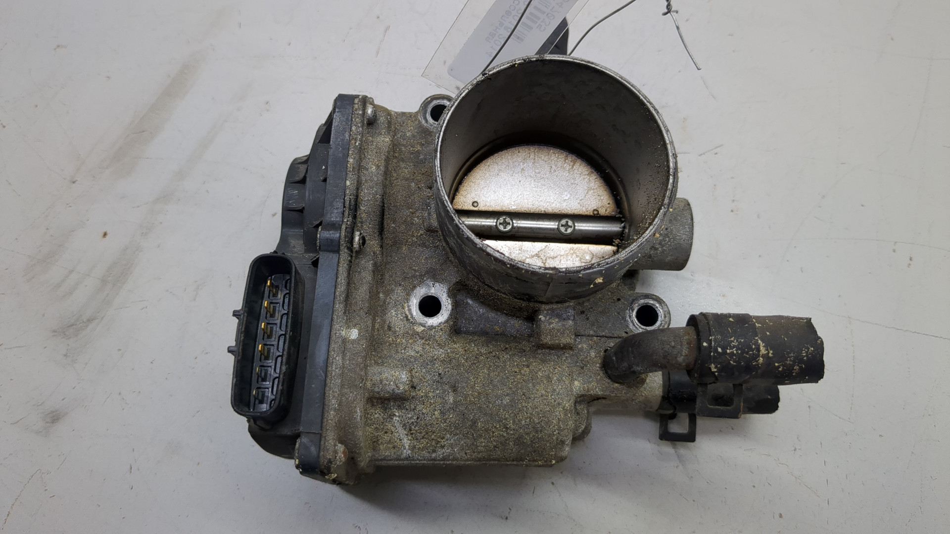 Заслонка дроссельная электрическая