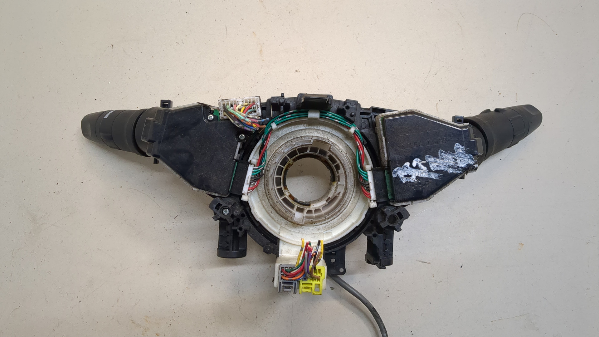 Переключатель подрулевой