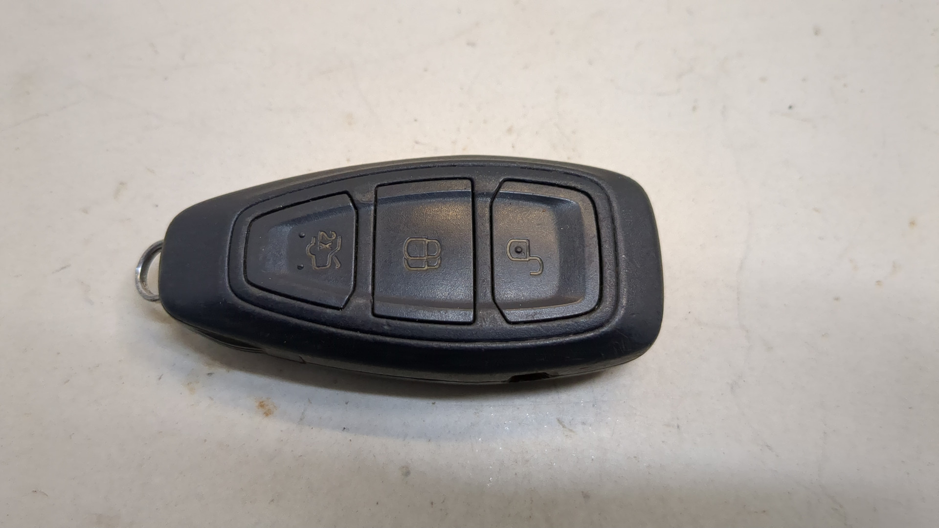 Ключ зажигания