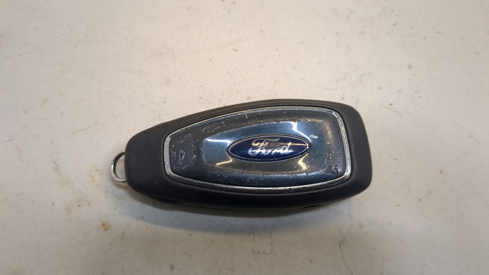 Ключ зажигания