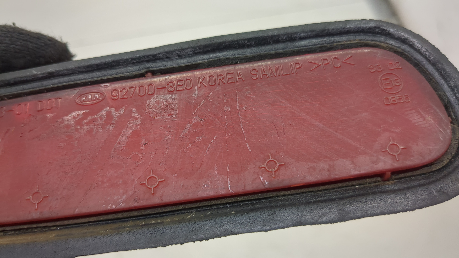 Фонарь задний (стоп сигнал)