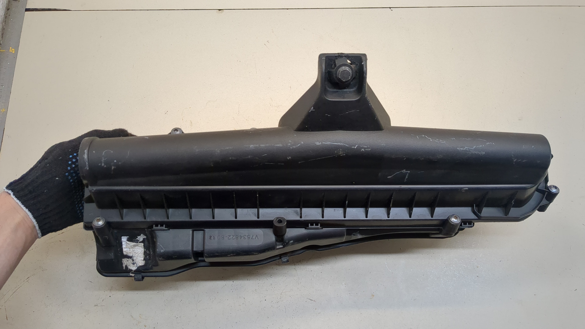 Корпус воздушного фильтра