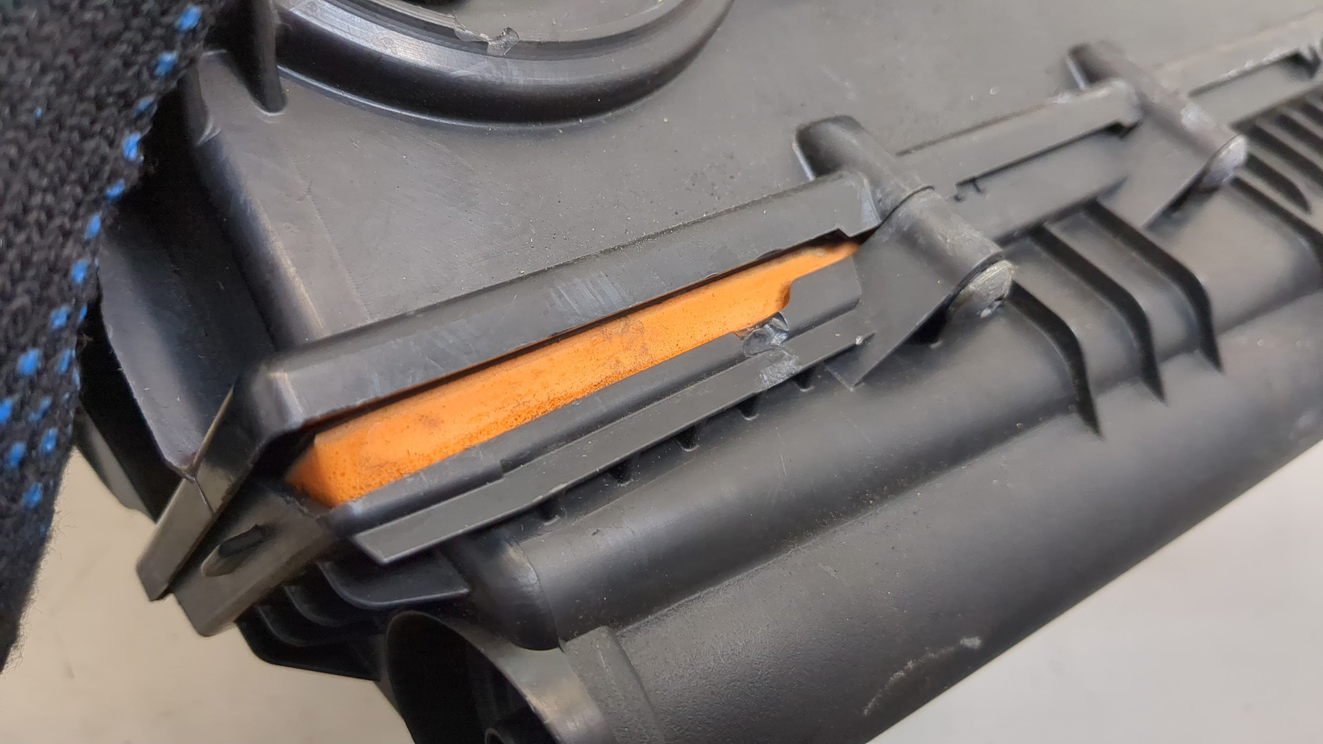 Корпус воздушного фильтра