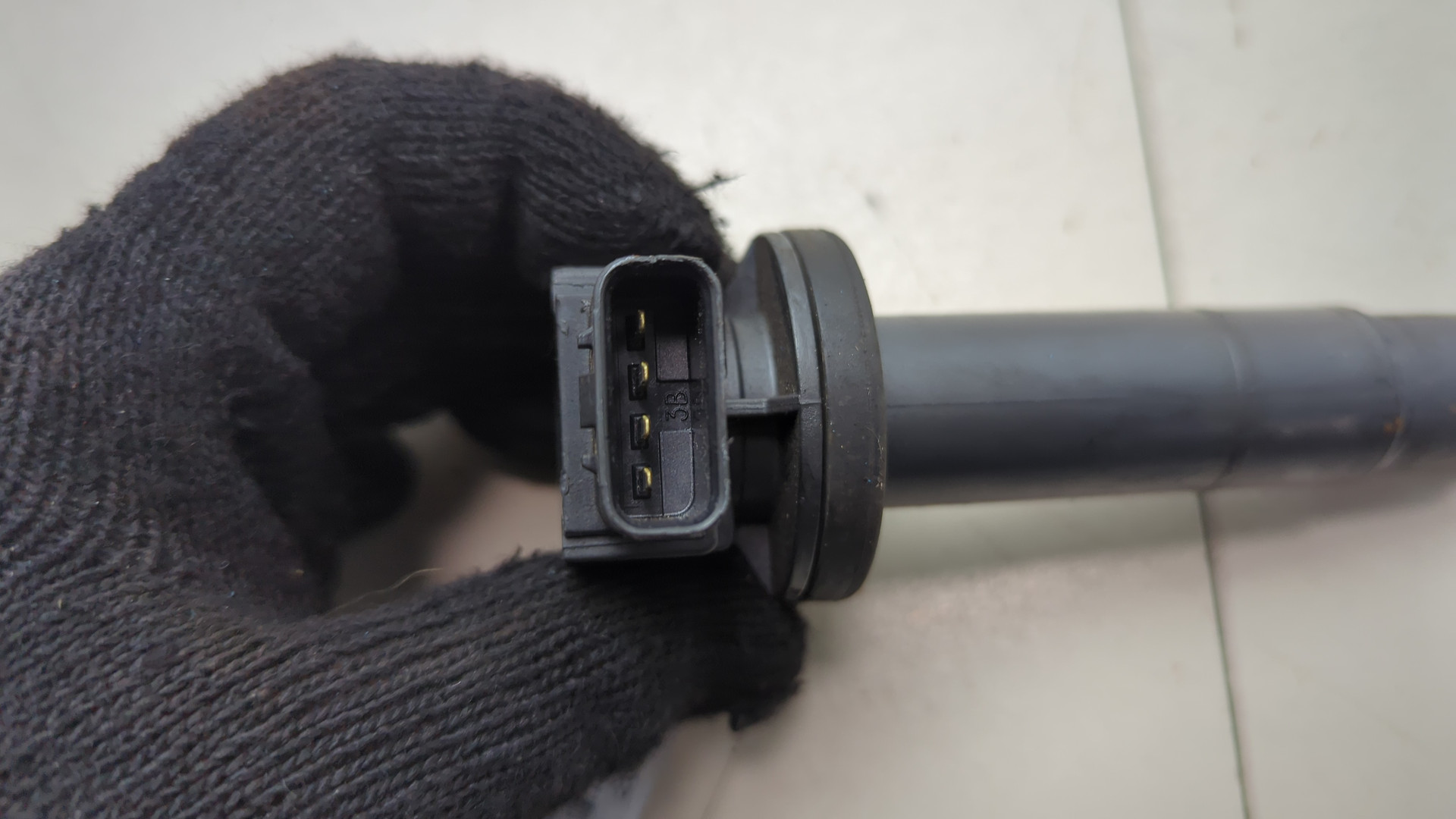 Катушка зажигания