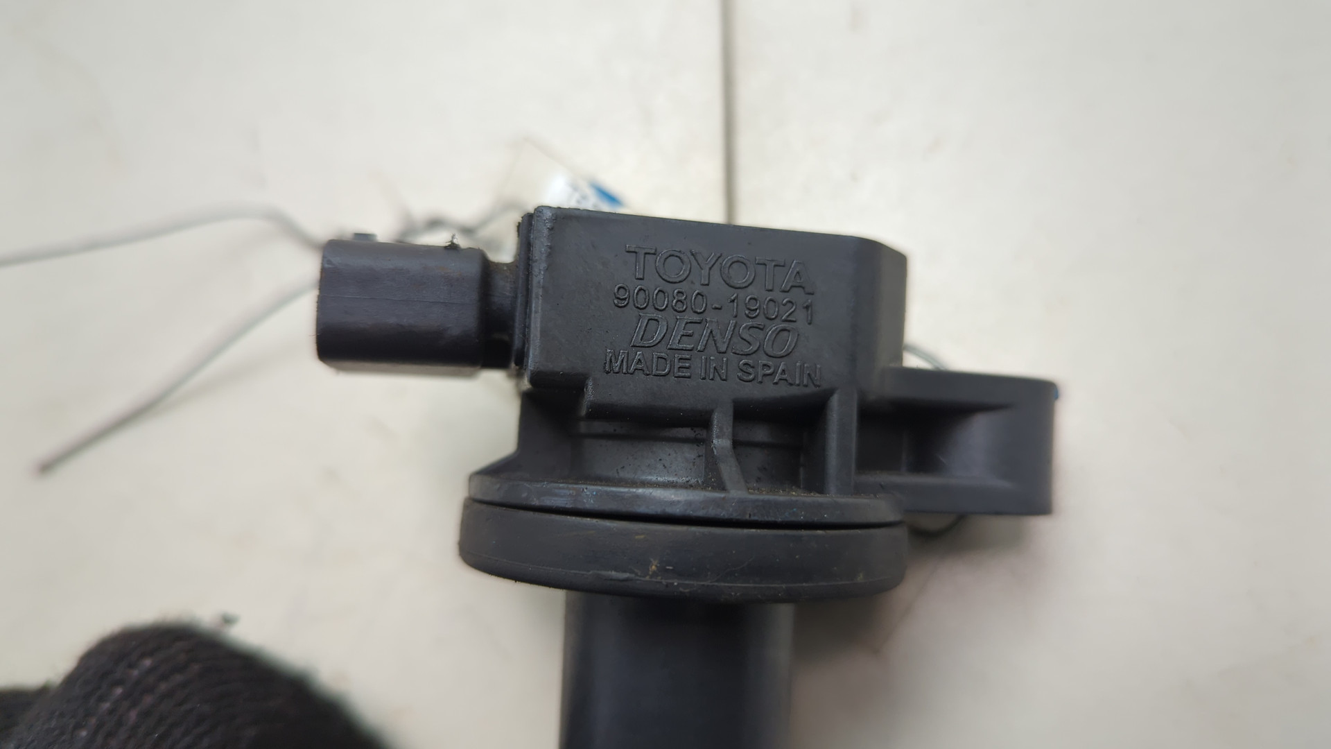 Катушка зажигания