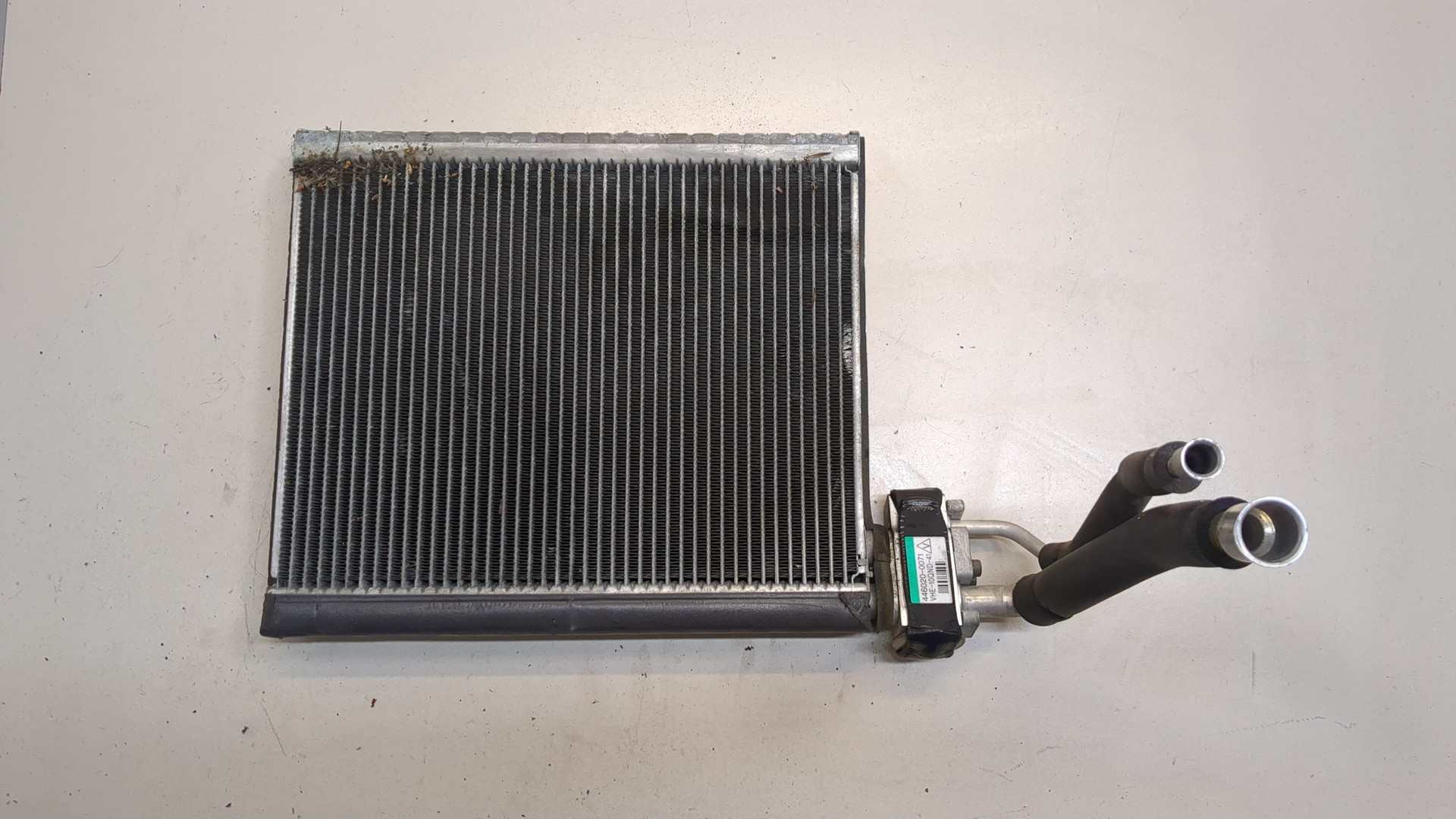 Радиатор кондиционера / конденсер