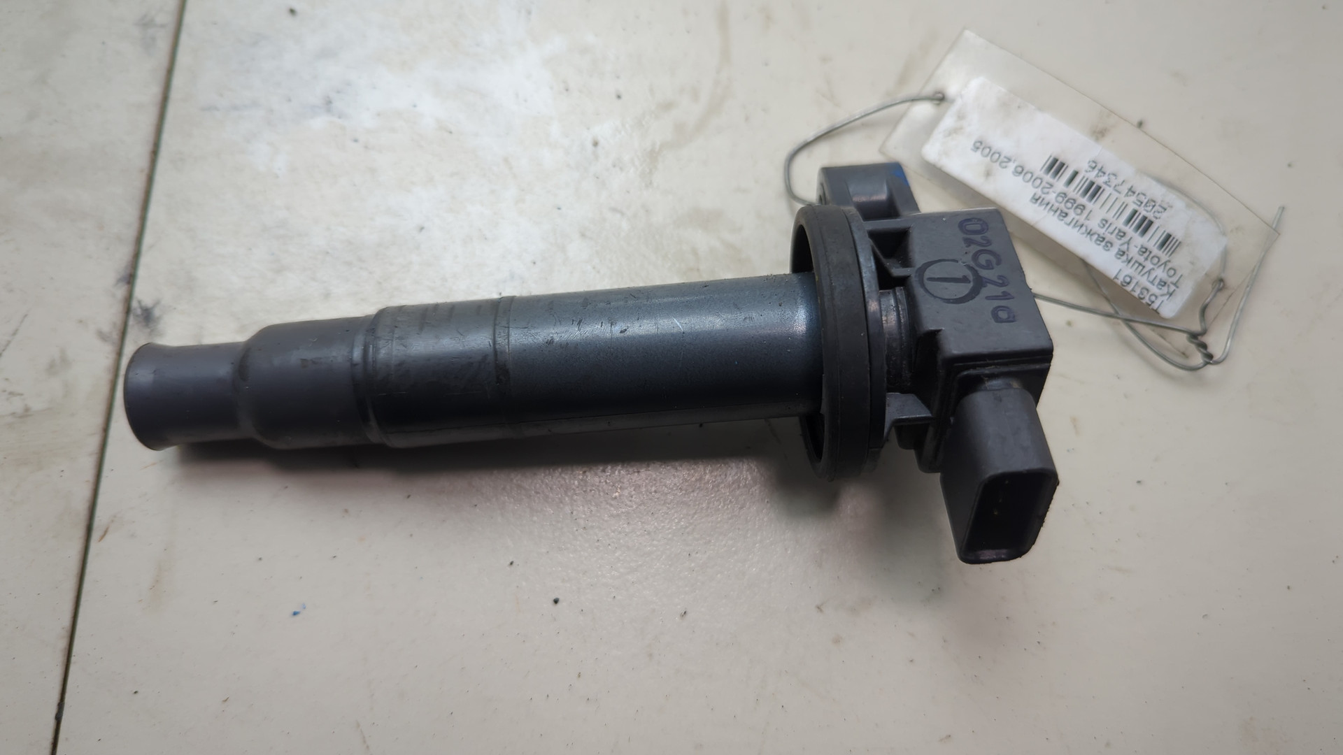 Катушка зажигания