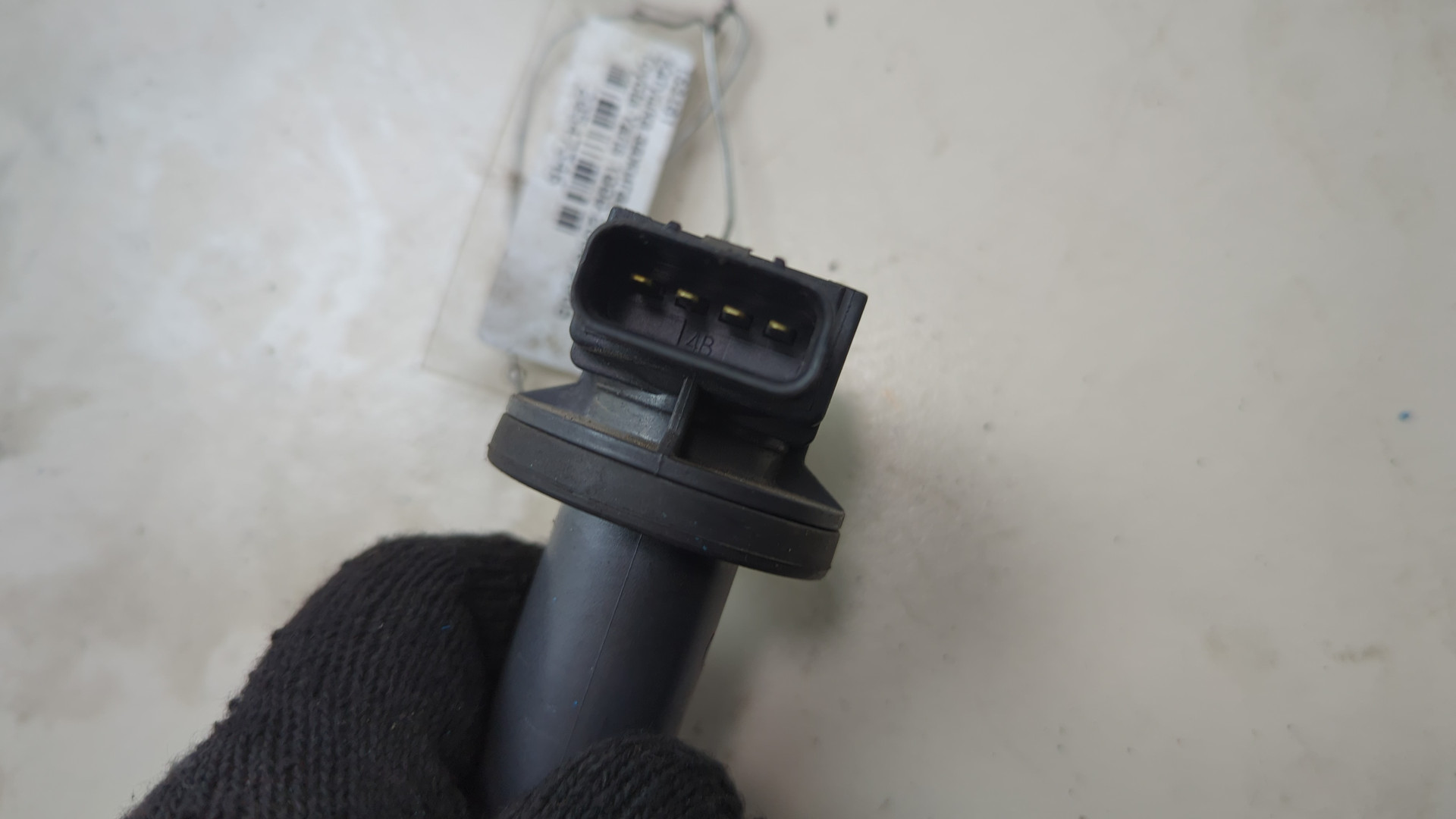 Катушка зажигания