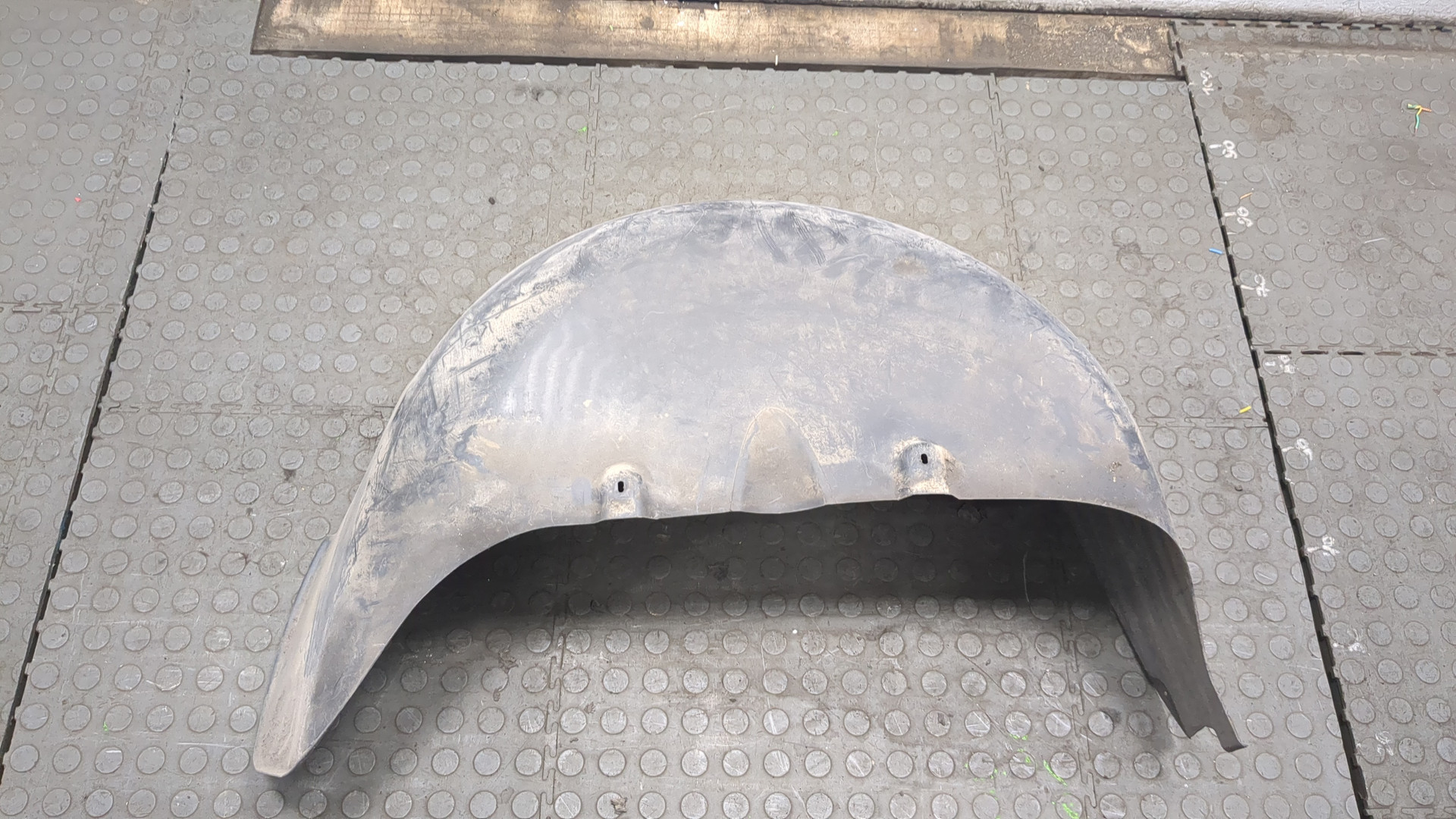 Локер задний левый