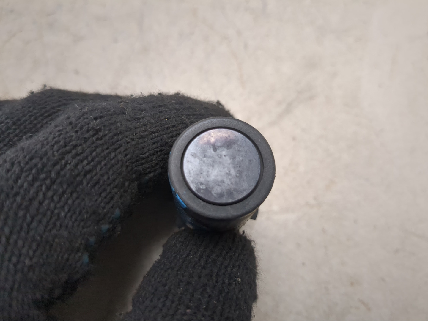 Датчик парковки