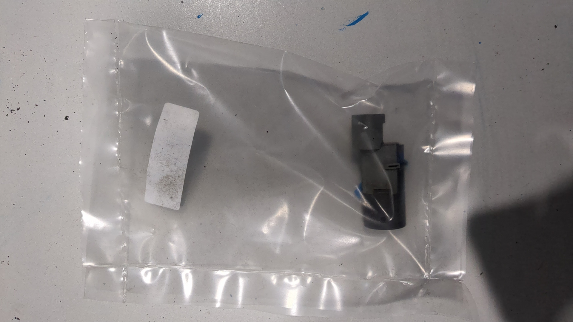 Датчик парковки