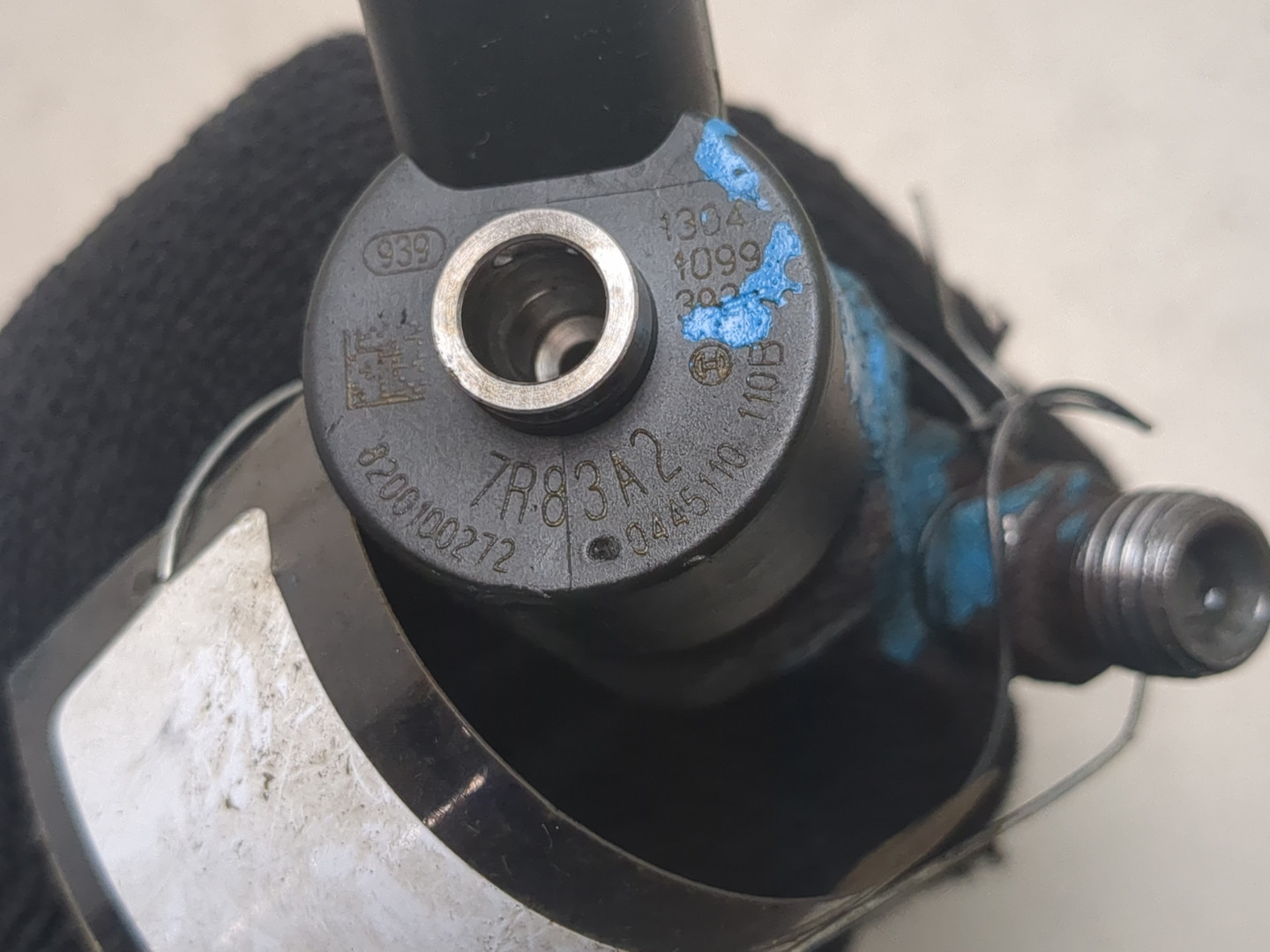 Форсунка дизельная электрическая