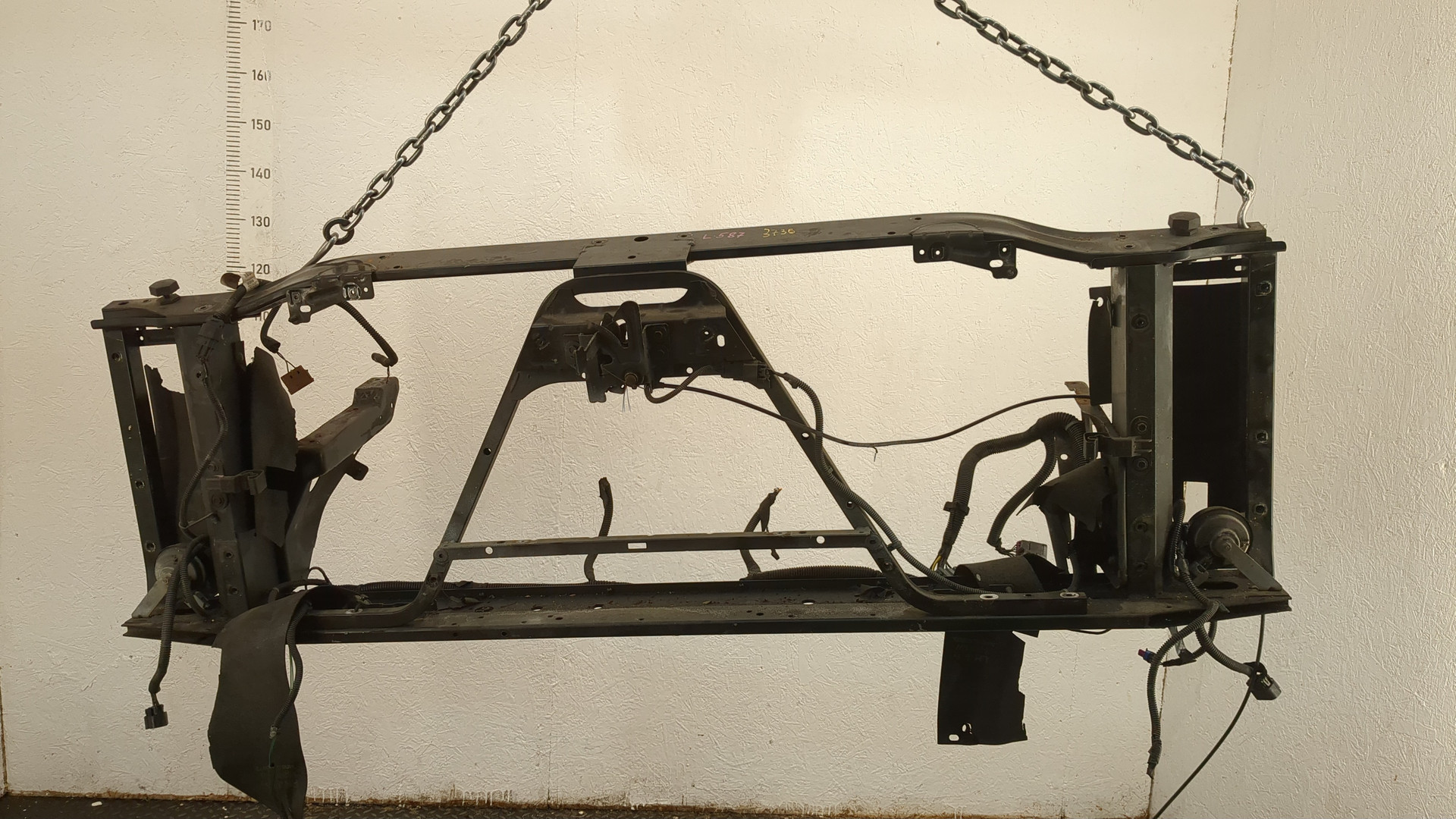 Панель передняя (телевизор)