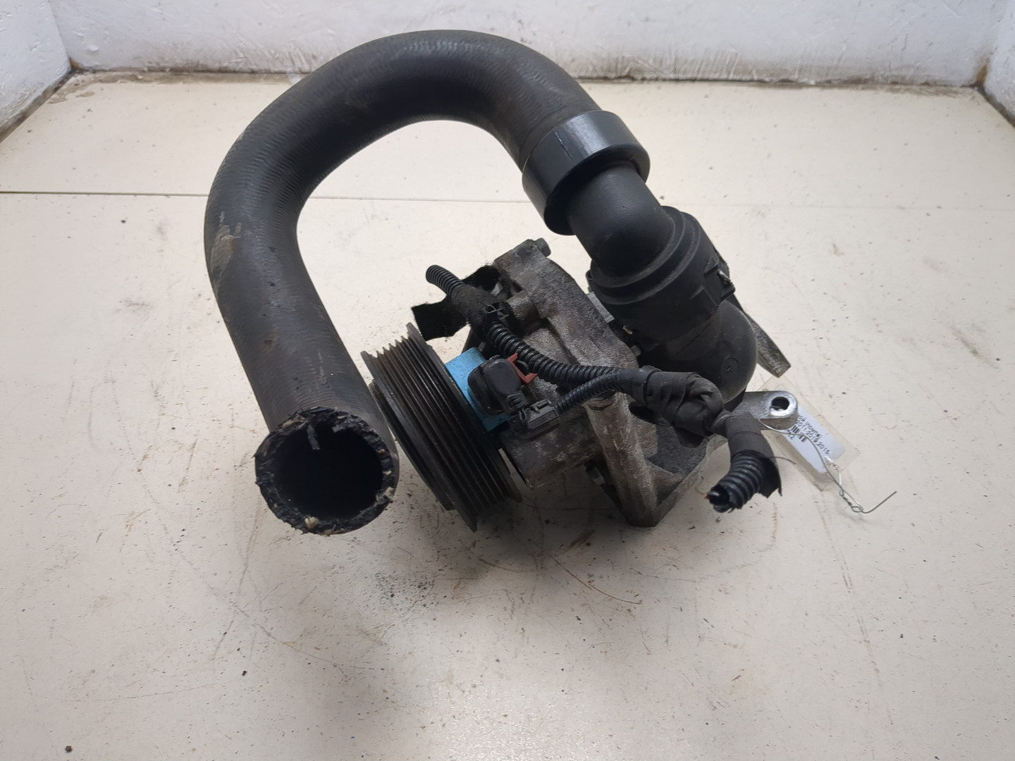 Насос водяной (помпа)