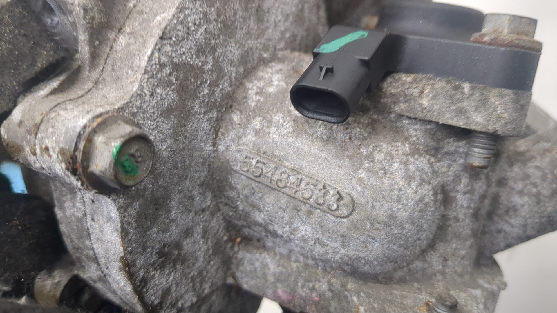 Насос водяной (помпа)