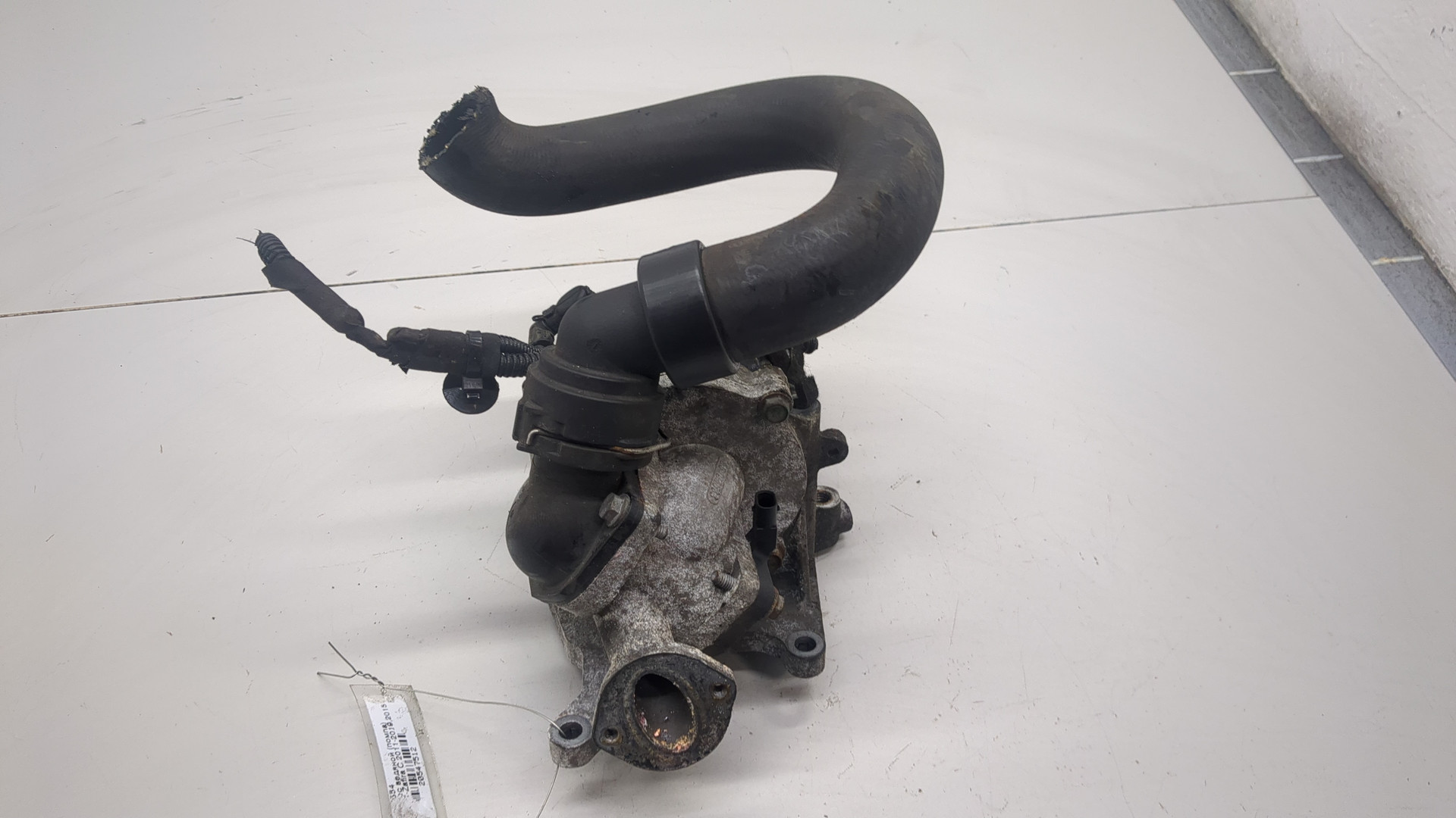 Насос водяной (помпа)