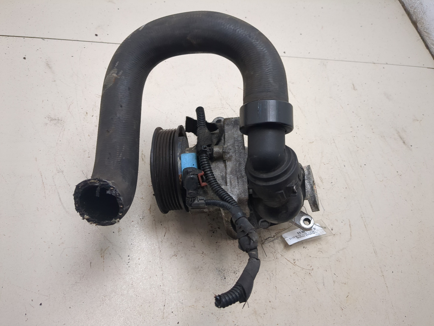 Насос водяной (помпа)