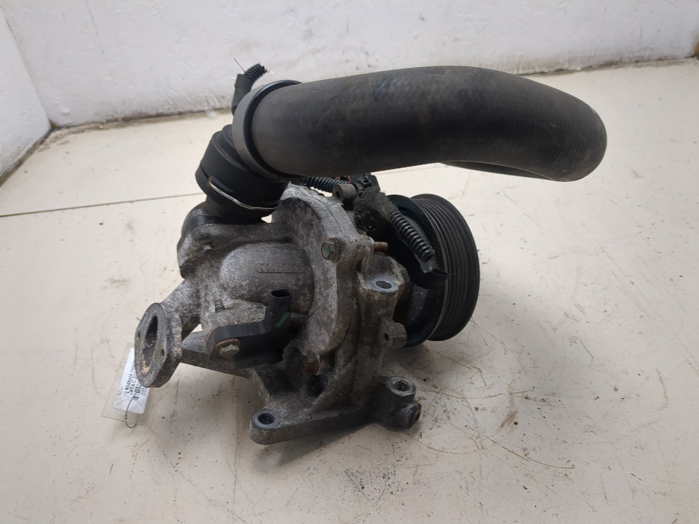 Насос водяной (помпа)