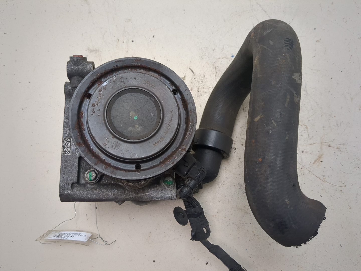 Насос водяной (помпа)