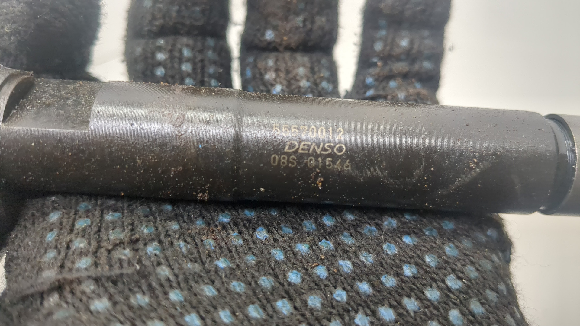 Форсунка дизельная электрическая