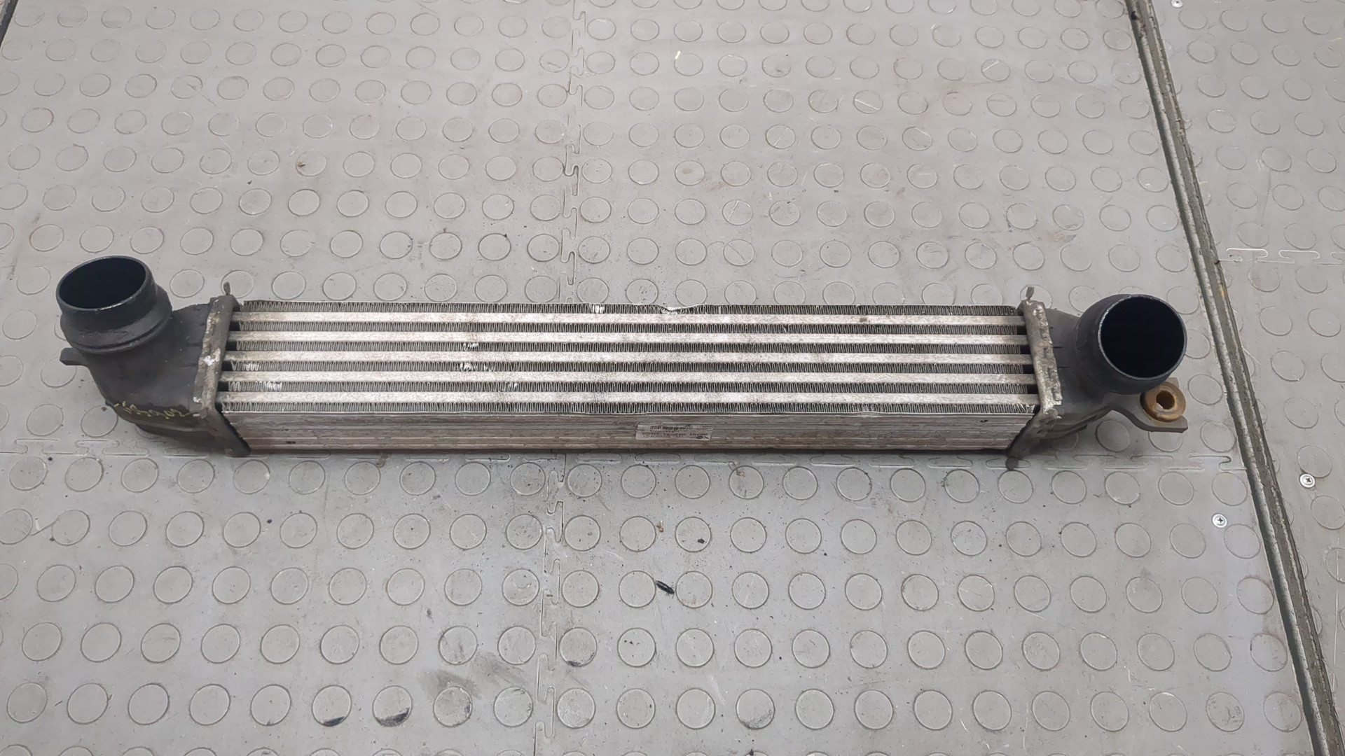 Интеркулер