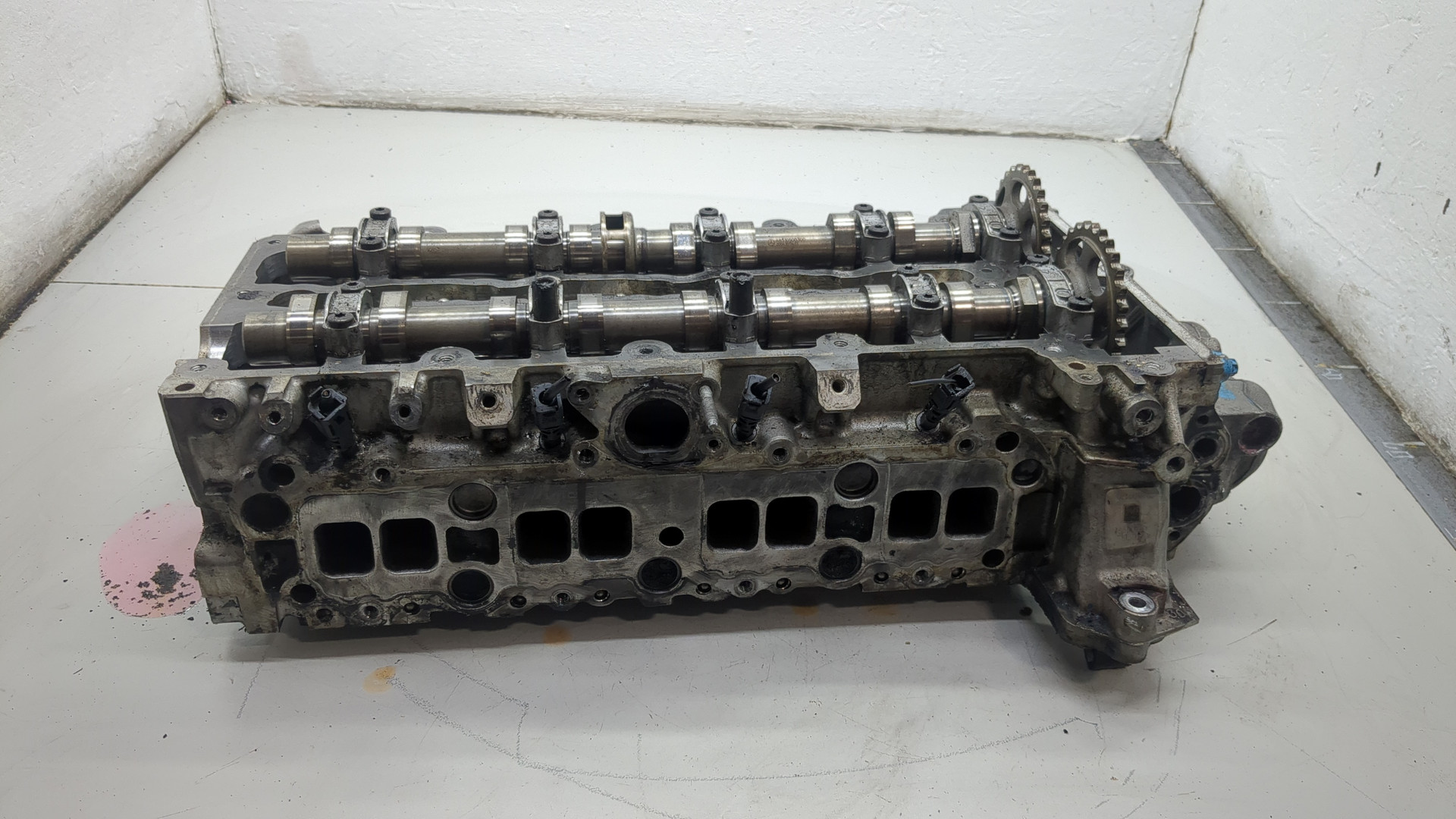 Головка блока цилиндров