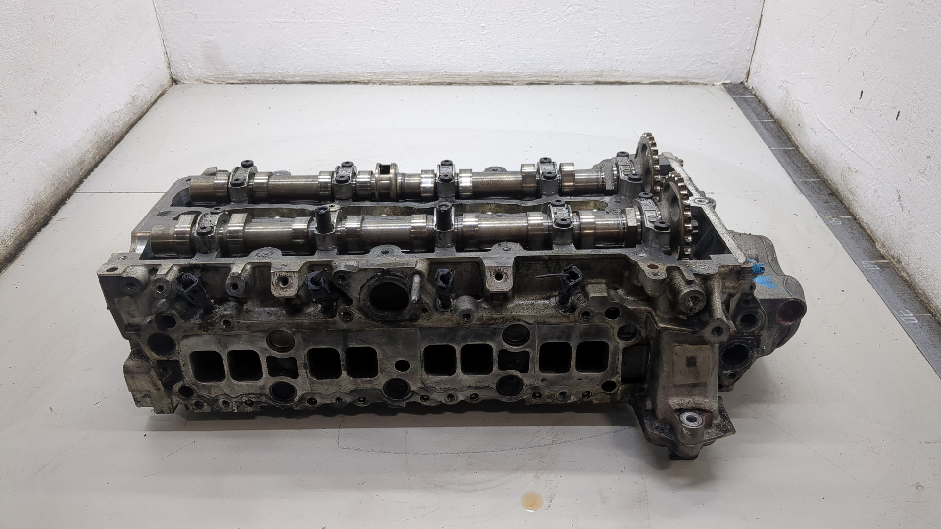 Головка блока цилиндров для Sprinter W907/910 2019>